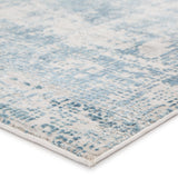 Jaipur Cirque Eero Ciq21 Blue/Ivory Rug.
