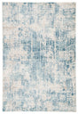 Jaipur Cirque Eero Ciq21 Blue/Ivory Rug.