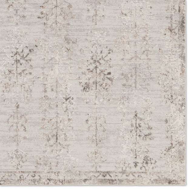 Jaipur Cirque Fortier Ciq46 Cream/Gray Rug.