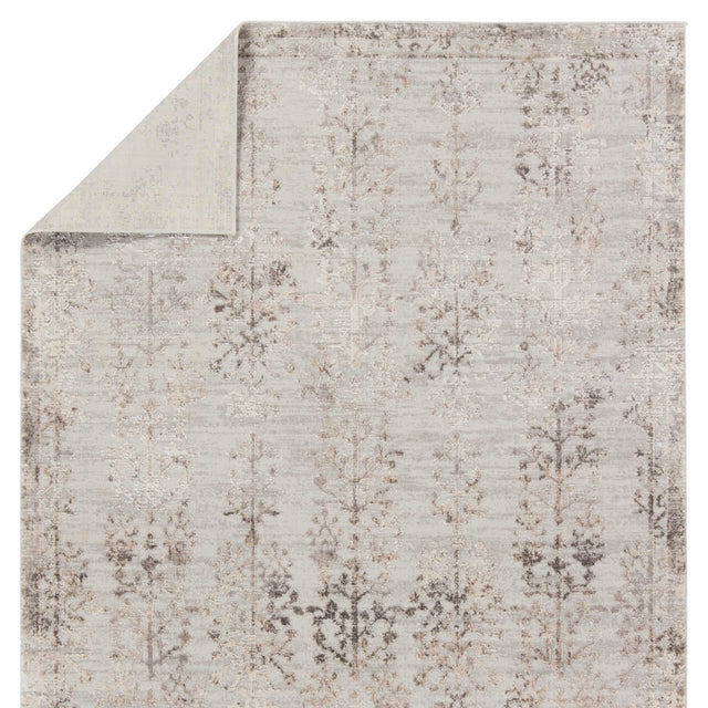 Jaipur Cirque Fortier Ciq46 Cream/Gray Rug.