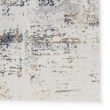 Jaipur Cirque Gesine Ciq42 Light Gray/Gold Rugs.