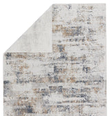 Jaipur Cirque Gesine Ciq42 Light Gray/Gold Rugs.