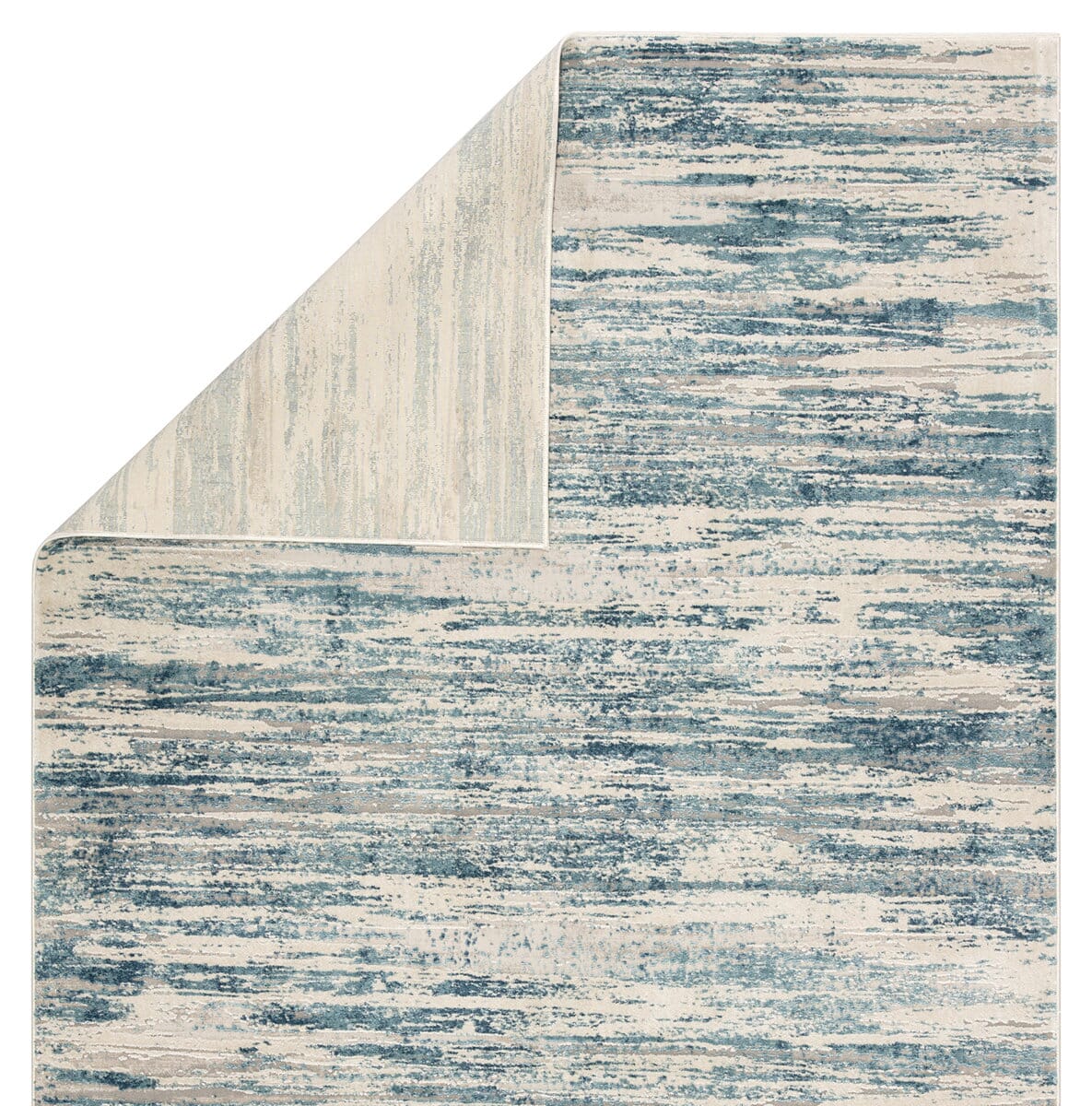 Jaipur Cirque Heaston Ciq33 Blue Rugs.