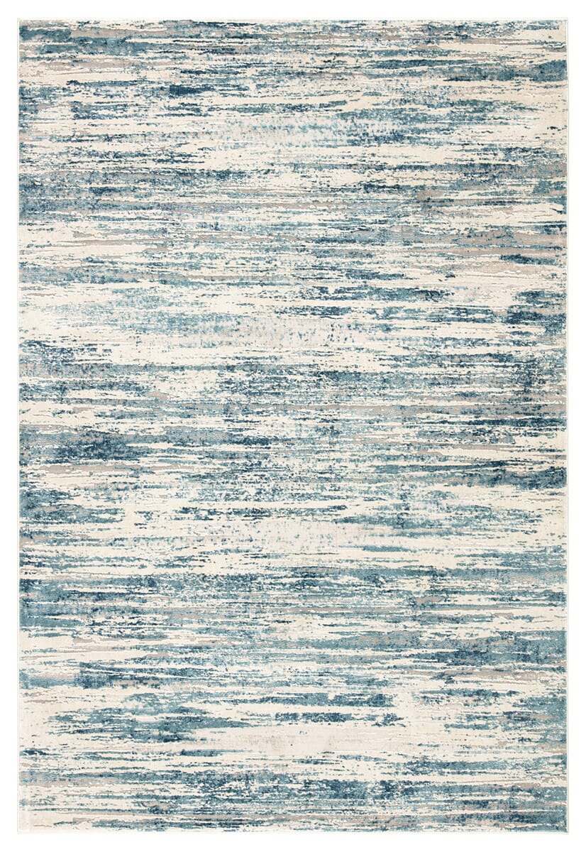 Jaipur Cirque Heaston Ciq33 Blue Rugs.