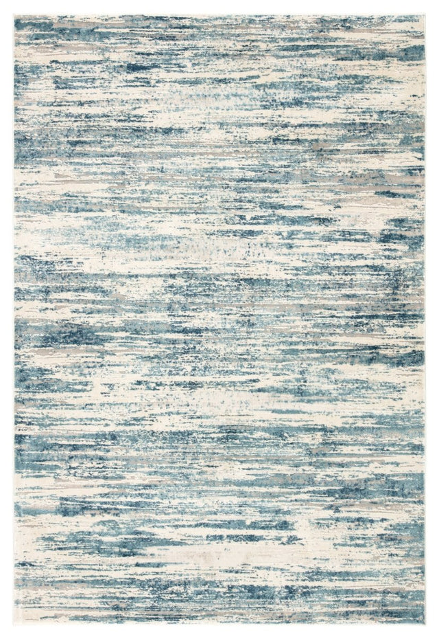 Jaipur Cirque Heaston Ciq33 Blue/Ivory Rug.