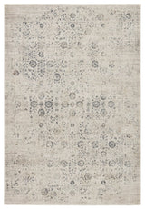 Jaipur Cirque Jasiel Ciq36 Gray/Ivory Rugs.