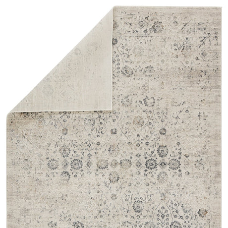 Jaipur Cirque Jasiel Ciq36 Gray/Ivory Rugs.