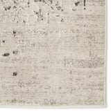 Jaipur Cirque Jasiel Ciq36 Gray/Ivory Rugs.