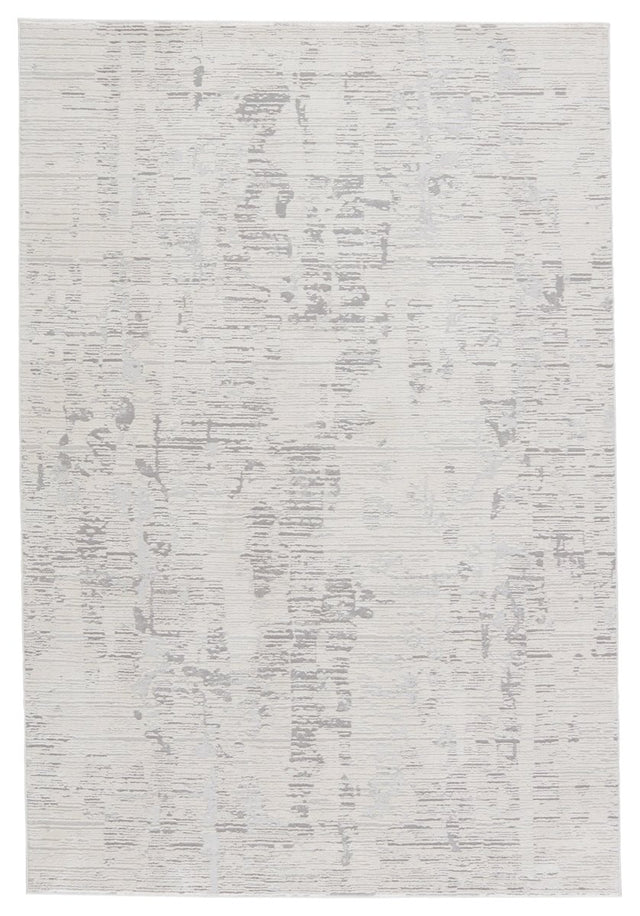 Jaipur Cirque Jovie Ciq38 Ivory/Gray Rugs.