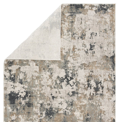 Jaipur Cirque Lynne Ciq01 White/Slate Rug.