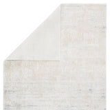 Jaipur Cirque Orianna Ciq26 Ivory/Silver Rug.