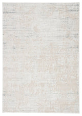 Jaipur Cirque Orianna Ciq26 Ivory/Silver Rug.