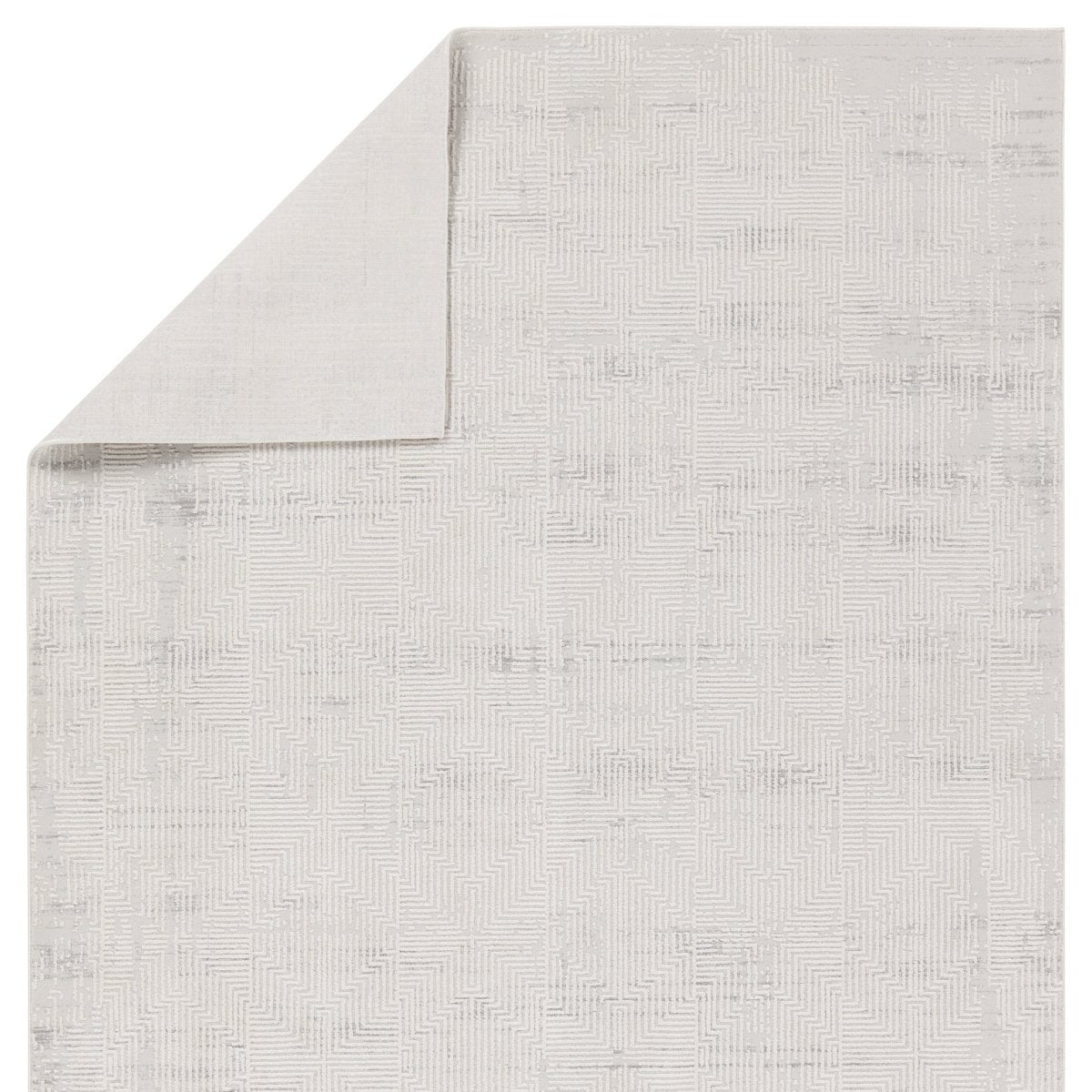 Jaipur Cirque Ottavia Ciq48 Gray Rug.