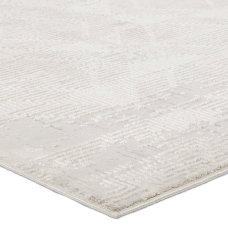 Jaipur Cirque Ottavia Ciq48 Gray Rug.
