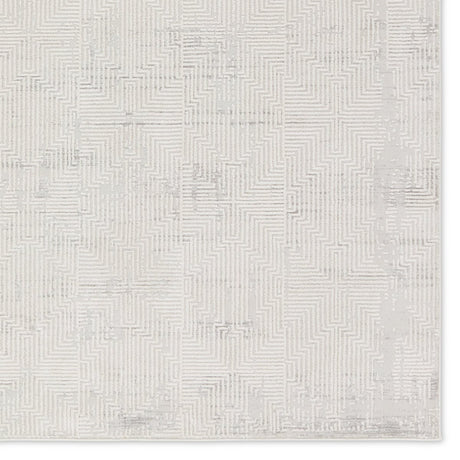 Jaipur Cirque Ottavia Ciq48 Gray Rug.