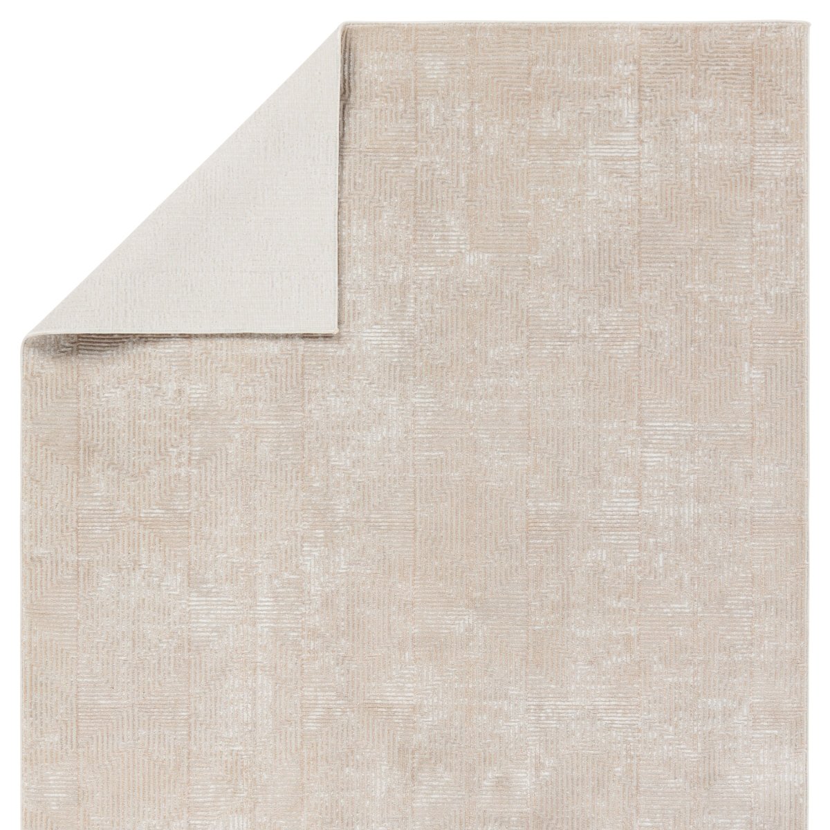 Jaipur Cirque Ottavia Ciq49 Gray Rug.