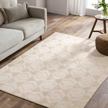 Jaipur Cirque Ottavia Ciq49 Gray Rug.