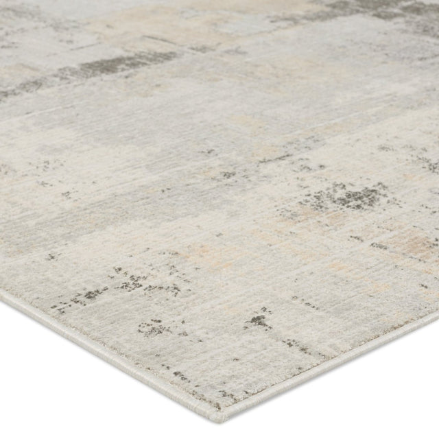 Jaipur Cirque Proto Ciq44 Cream/Taupe Rug.