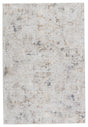 Jaipur Cirque Sereli Ciq39 Light Gray/Gold Rug.