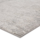 Jaipur Cirque Siena Ciq18 Ivory/Gray Rug.