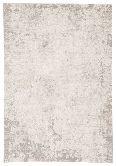 Jaipur Cirque Siena Ciq18 Ivory/Gray Rug.