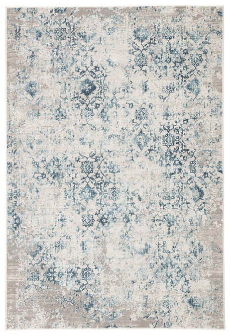 Jaipur Cirque Siena Ciq20 Blue Rugs.