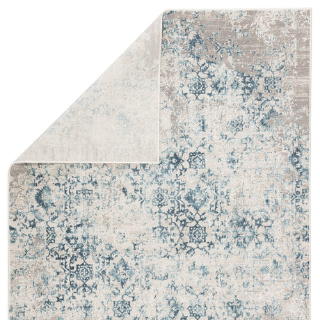 Jaipur Cirque Siena Ciq20 Blue Rugs.