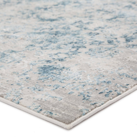 Jaipur Cirque Siena Ciq20 Blue/Ivory Rug.