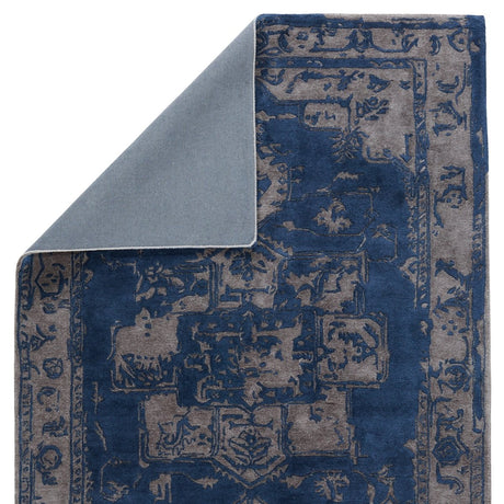 Jaipur Citrine Alvea Cit15 Blue Rug.