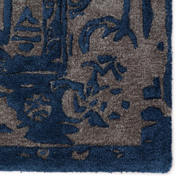 Jaipur Citrine Alvea Cit15 Blue Rug.