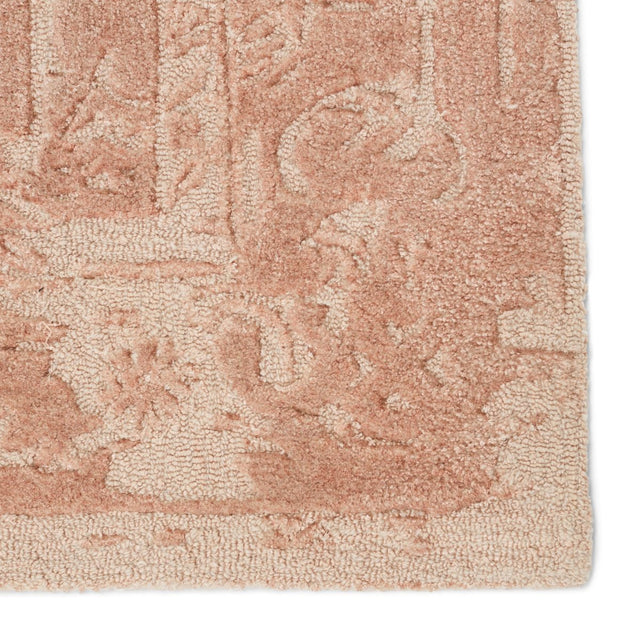 Jaipur Citrine Alvea Cit16 Blush Rug.