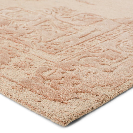 Jaipur Citrine Alvea Cit16 Blush Rug.