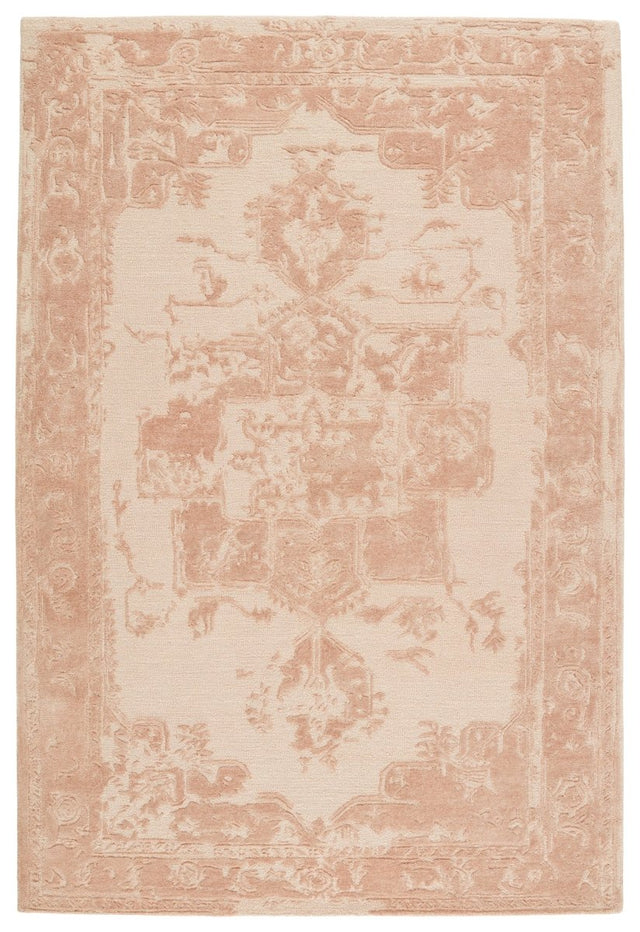 Jaipur Citrine Alvea Cit16 Blush Rug.