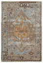 Jaipur Citrine Raisa Cit11 Gray Rug.