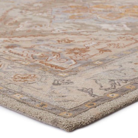Jaipur Citrine Raisa Cit12 Taupe Rug.