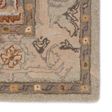 Jaipur Citrine Raisa Cit12 Taupe Rug.