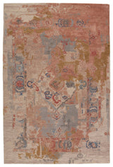 Jaipur Citrine Sandia Cit19 Pink Rug.