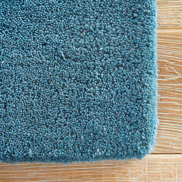 Jaipur Coastal Resort Schooled Cor01 Captains Blue / Harbor Gray Rugs.