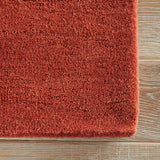 Jaipur Coastal Seaside Bough Cos02 Apricot Brandy / Doeskin Rugs.