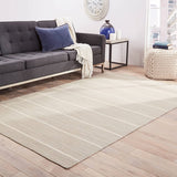 Jaipur Coastal Shores Cape Cod Coh17 Paloma / Egret Rugs.