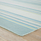 Jaipur Coastal Shores Kiawah Coh07 Harbor Gray / Dusty Turquoise Rugs.