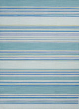Jaipur Coastal Shores Kiawah Coh07 Harbor Gray / Dusty Turquoise Rugs.