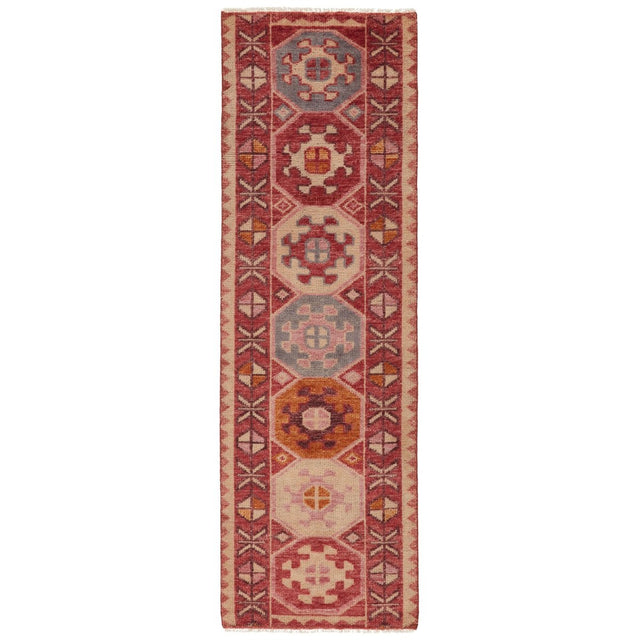 Jaipur Coredora Zetta Crd03 Pink Rug.