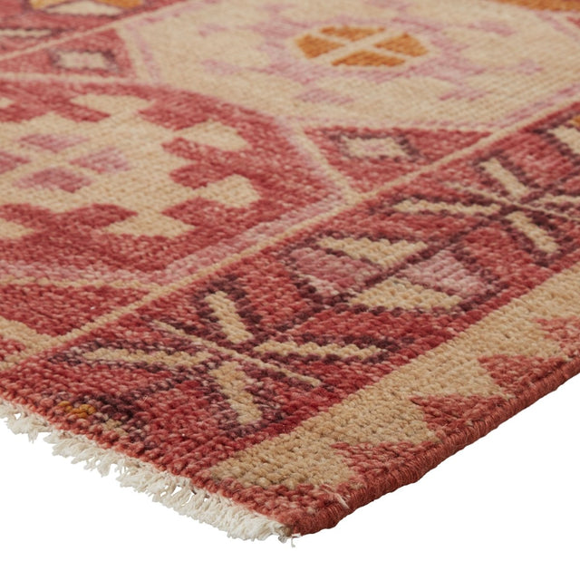 Jaipur Coredora Zetta Crd03 Pink Rug.