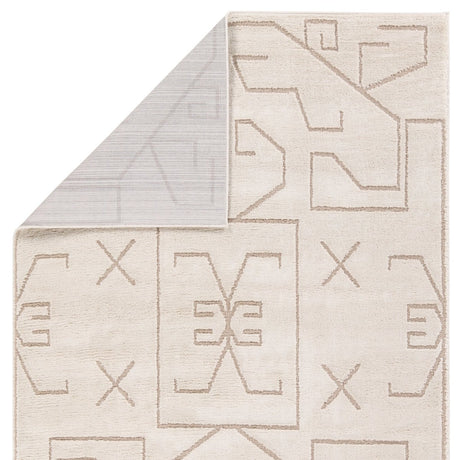 Jaipur Cree By Label J Cree Jid14 Ivory/Beige Rug.