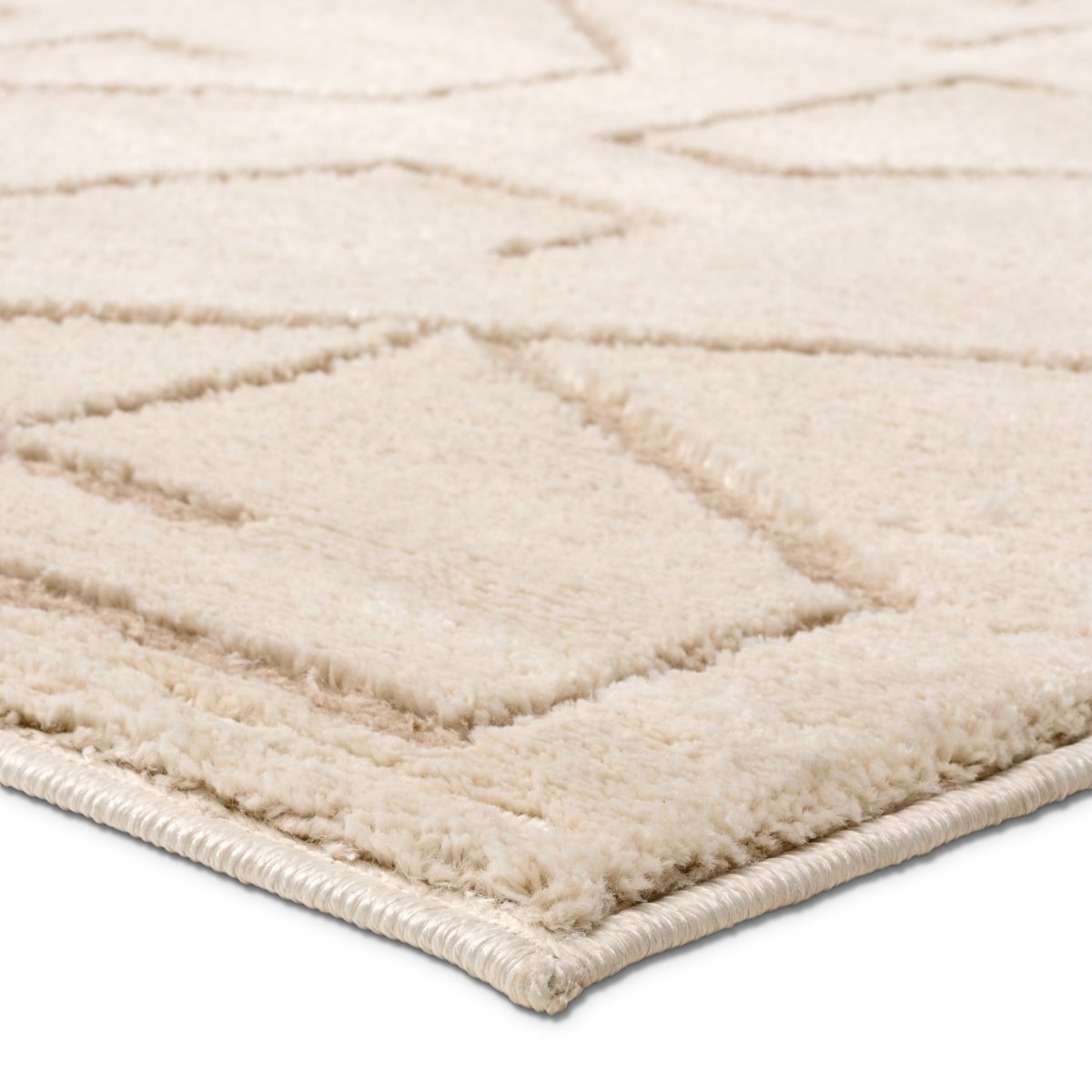 Jaipur Cree By Label J Cree Jid14 Ivory/Beige Rug.