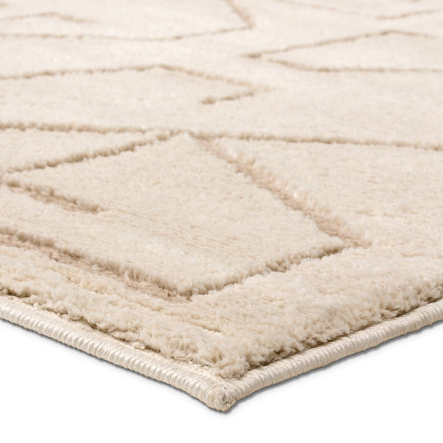 Jaipur Cree By Label J Cree Jid14 Ivory/Beige Rug.