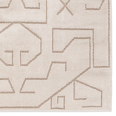 Jaipur Cree By Label J Cree Jid14 Ivory/Beige Rug.