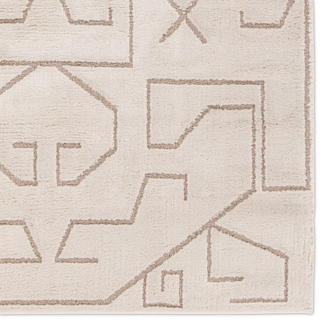 Jaipur Cree By Label J Cree Jid14 Ivory/Beige Rug.