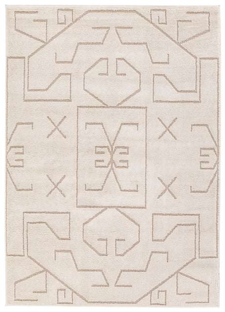 Jaipur Cree By Label J Cree Jid14 Ivory/Beige Rug.